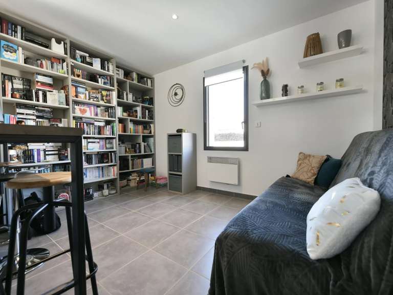 Maison Uzès - 3 chambres - 175m²