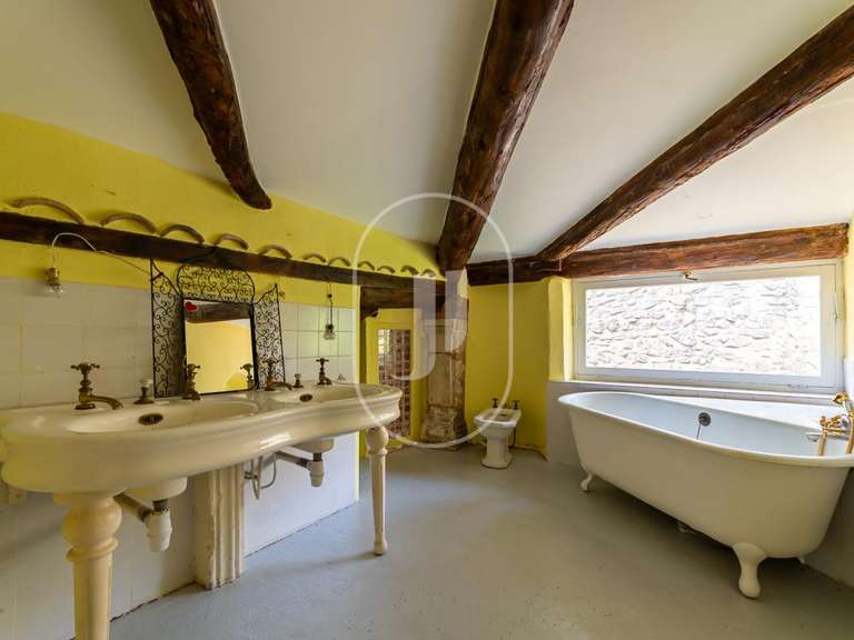 Maison Uzès - 6 chambres - 250m²