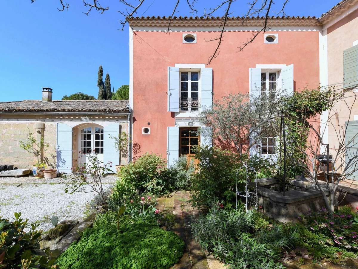 Maison Uzès