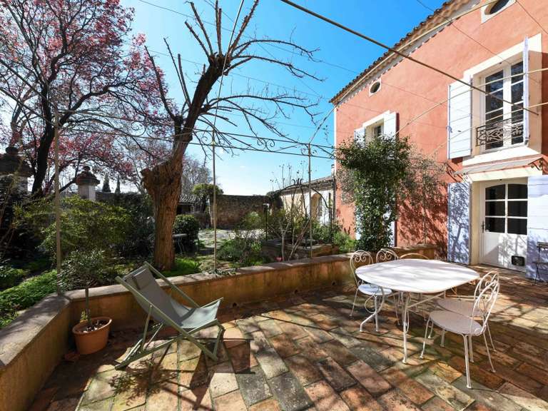 Maison Uzès - 5 chambres - 342m²