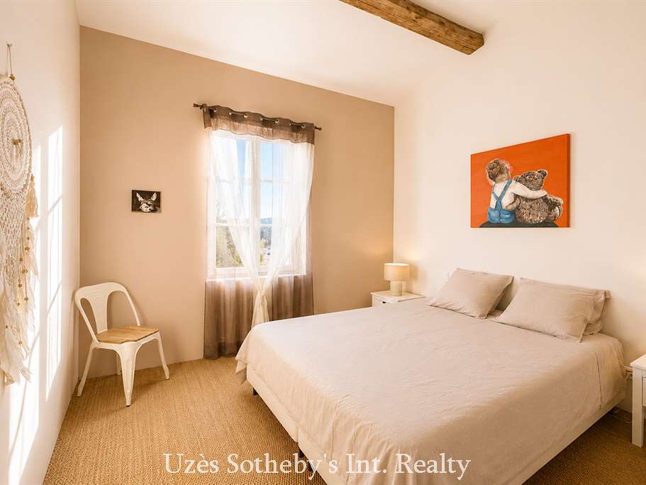 Maison Uzès