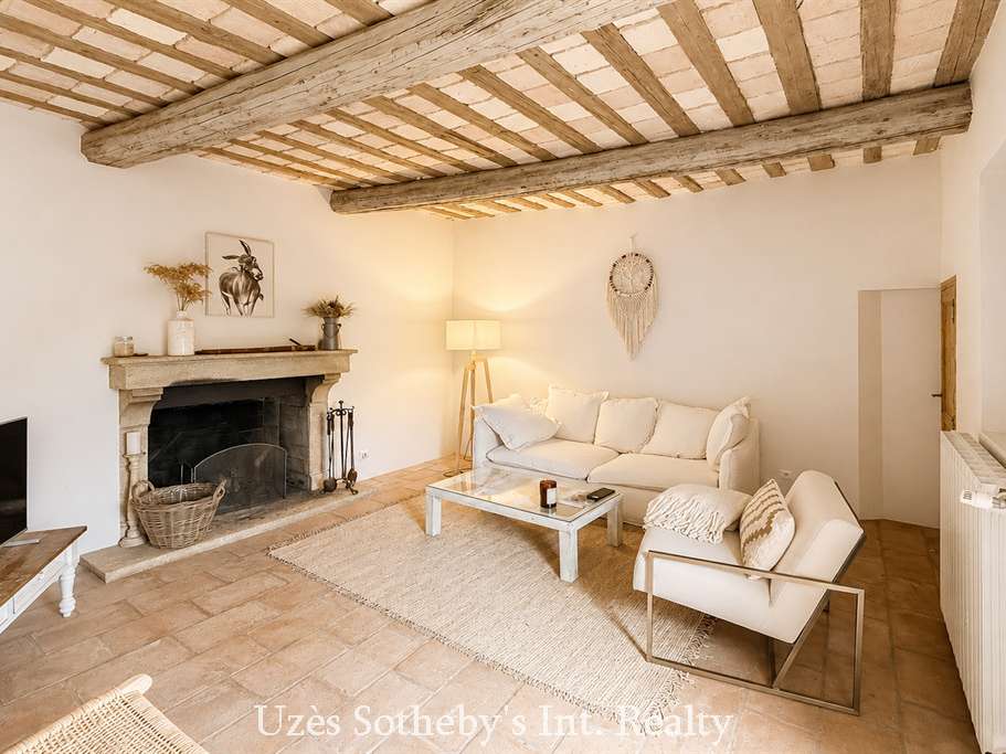 Maison Uzès