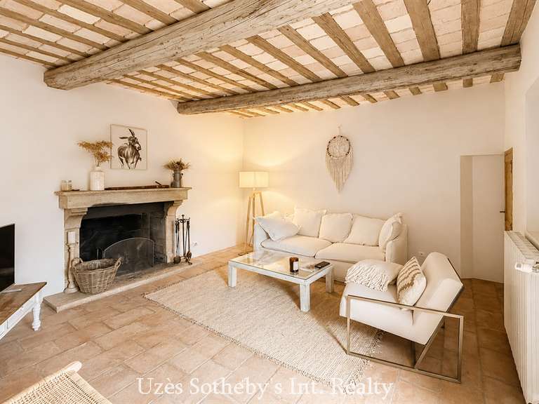 Maison Uzès - 8 chambres - 380m²