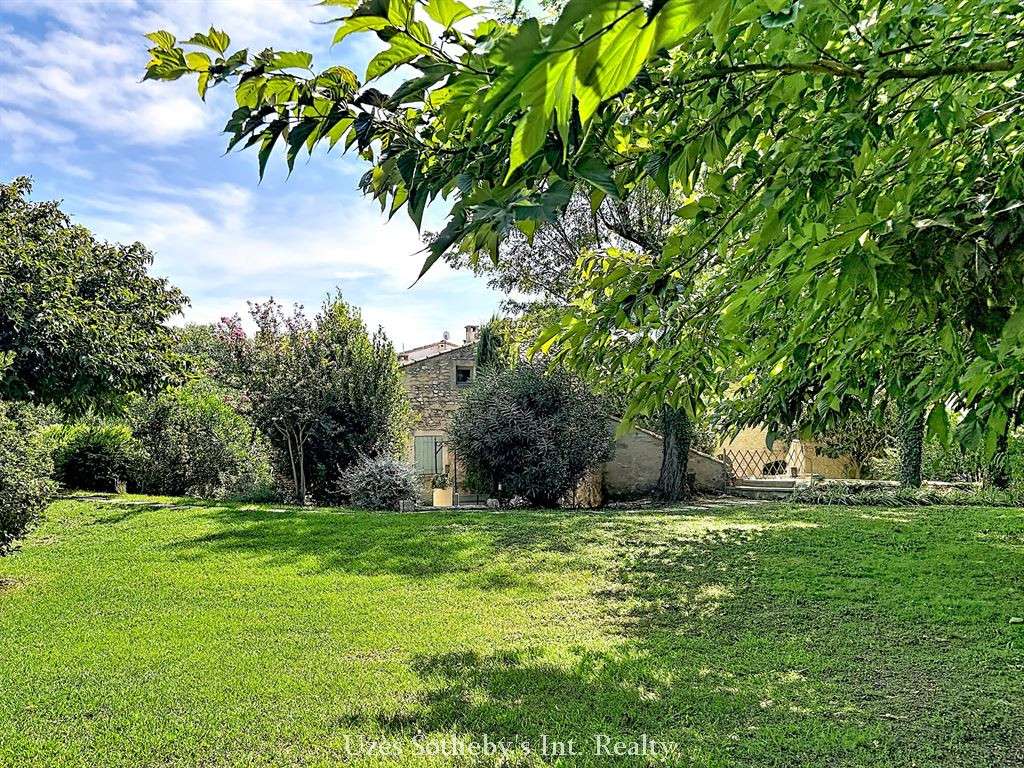 Maison Uzès