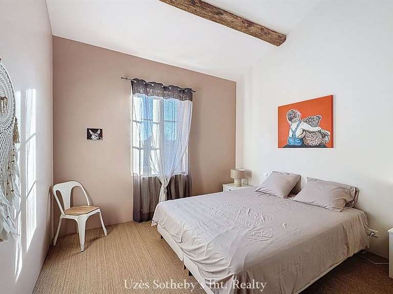 Maison Uzès - 8 chambres - 380m²