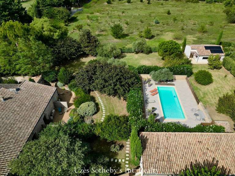 Maison Uzès - 8 chambres - 380m²