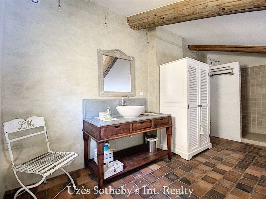 Maison Uzès