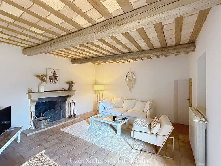 Maison Uzès - 8 chambres - 380m²