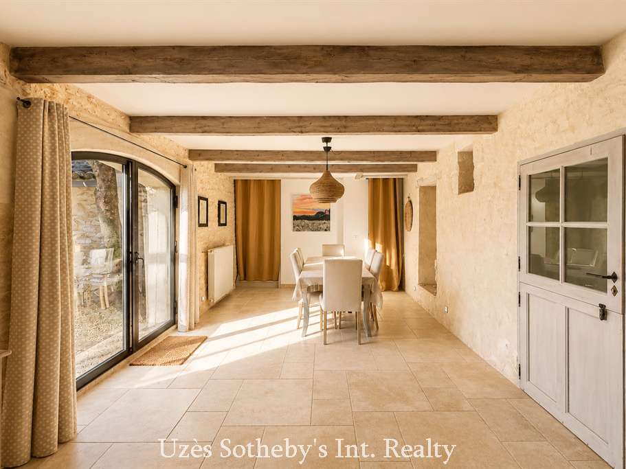 Maison Uzès
