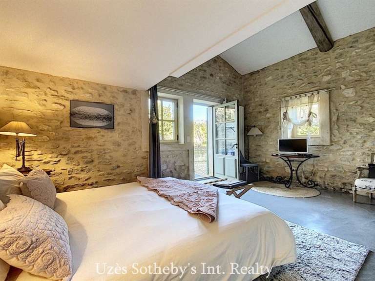 Maison Uzès - 8 chambres - 380m²