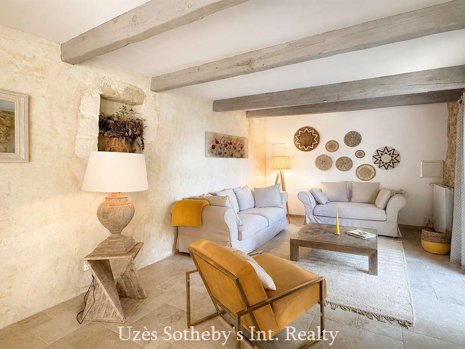 Maison Uzès