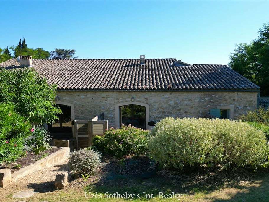 Maison Uzès