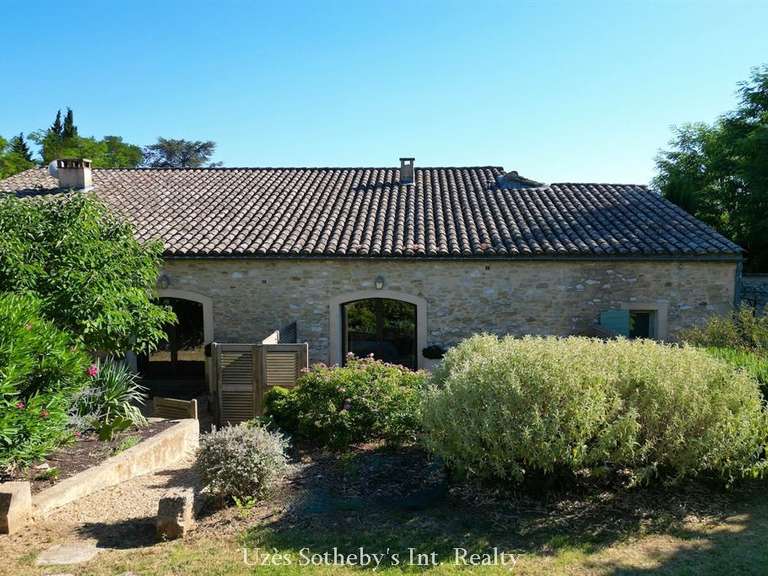 Maison Uzès - 8 chambres - 380m²