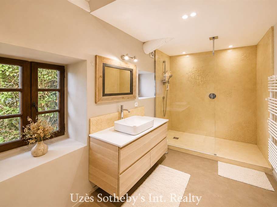 Maison Uzès