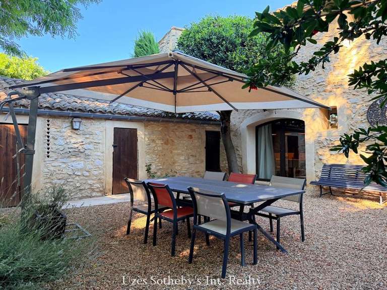 Maison Uzès - 8 chambres - 380m²
