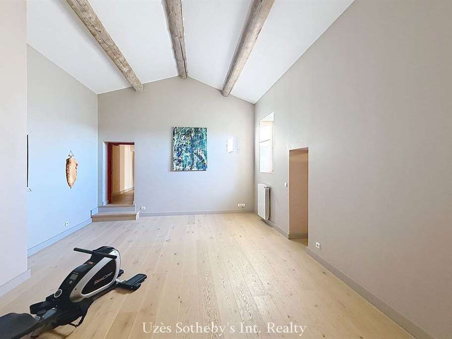 Maison Uzès