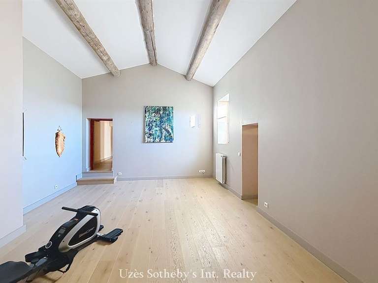 Maison Uzès - 8 chambres - 380m²