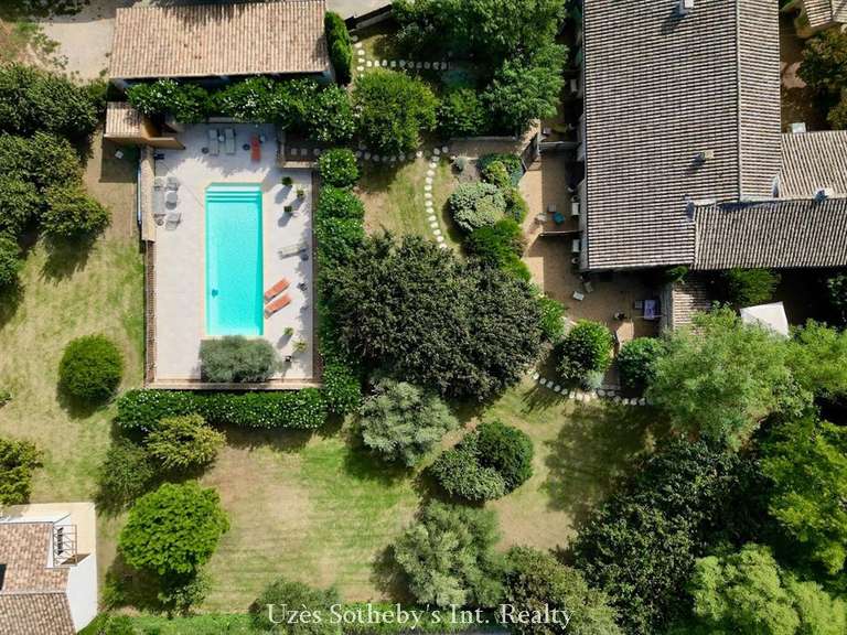 Maison Uzès - 8 chambres - 380m²