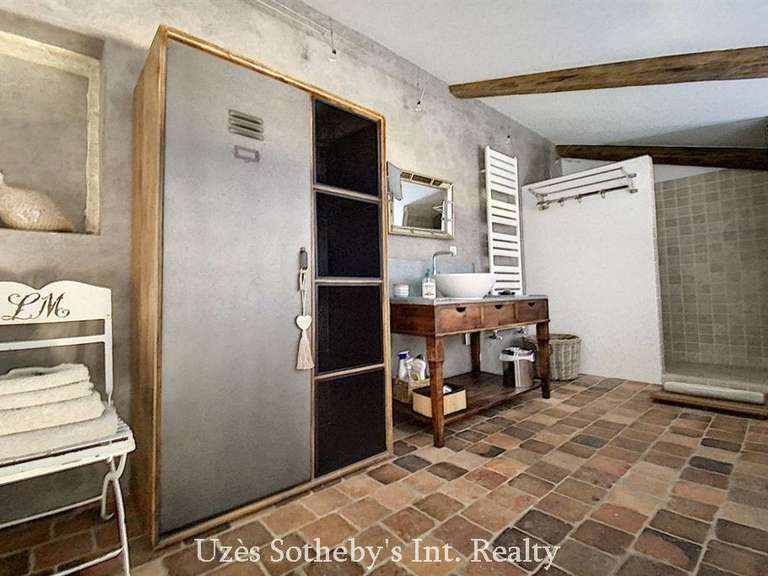 Maison Uzès - 8 chambres - 380m²