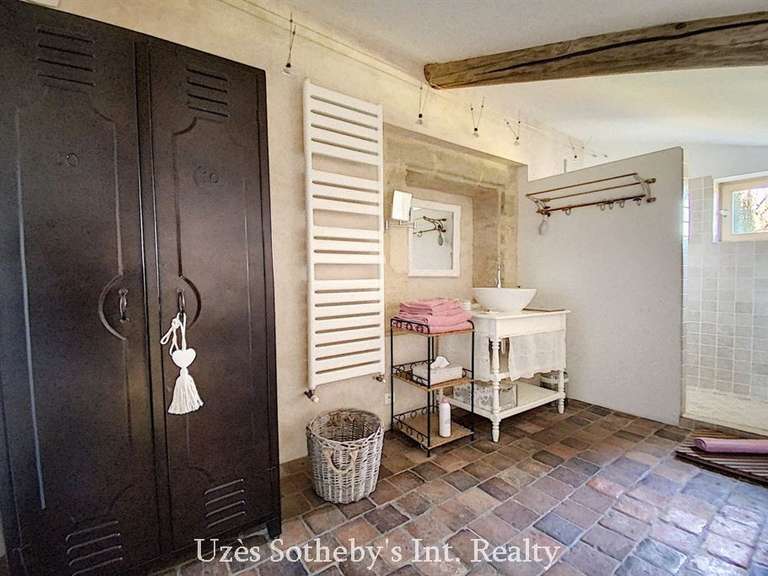 Maison Uzès - 8 chambres - 380m²