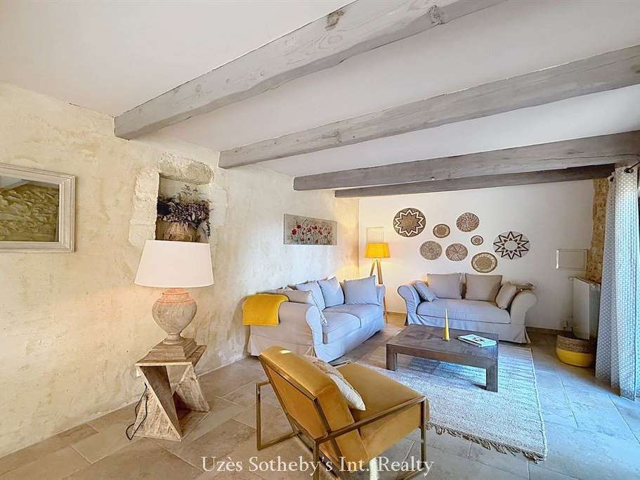 Maison Uzès