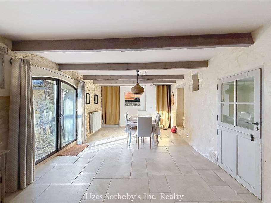 Maison Uzès