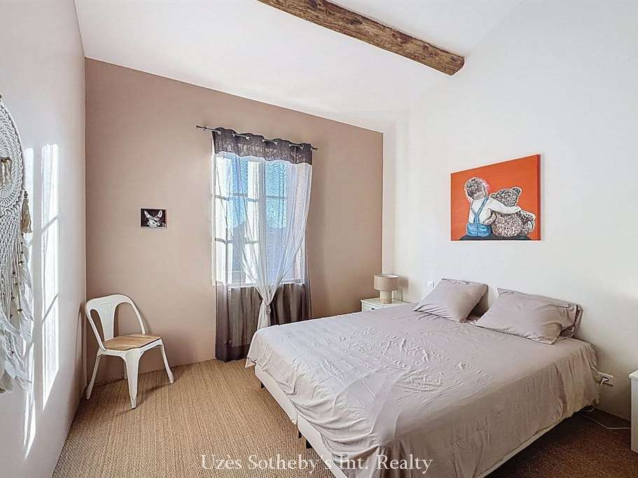 Maison Uzès