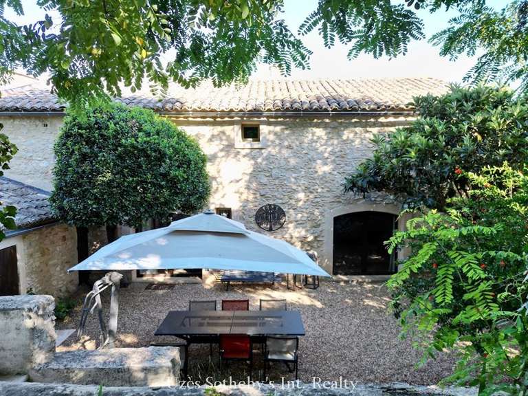 Maison Uzès - 8 chambres - 380m²