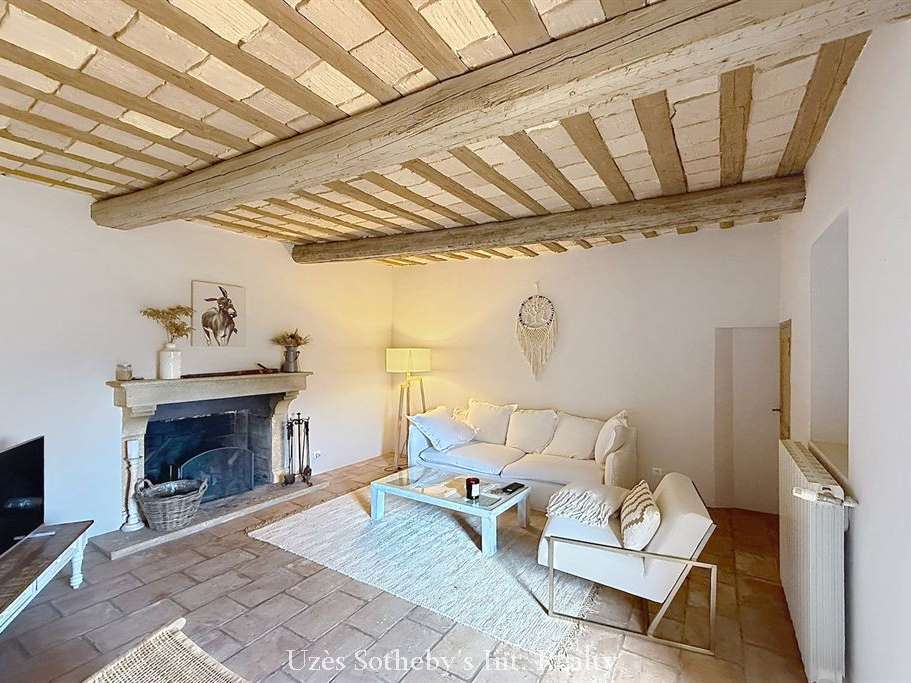 Maison Uzès