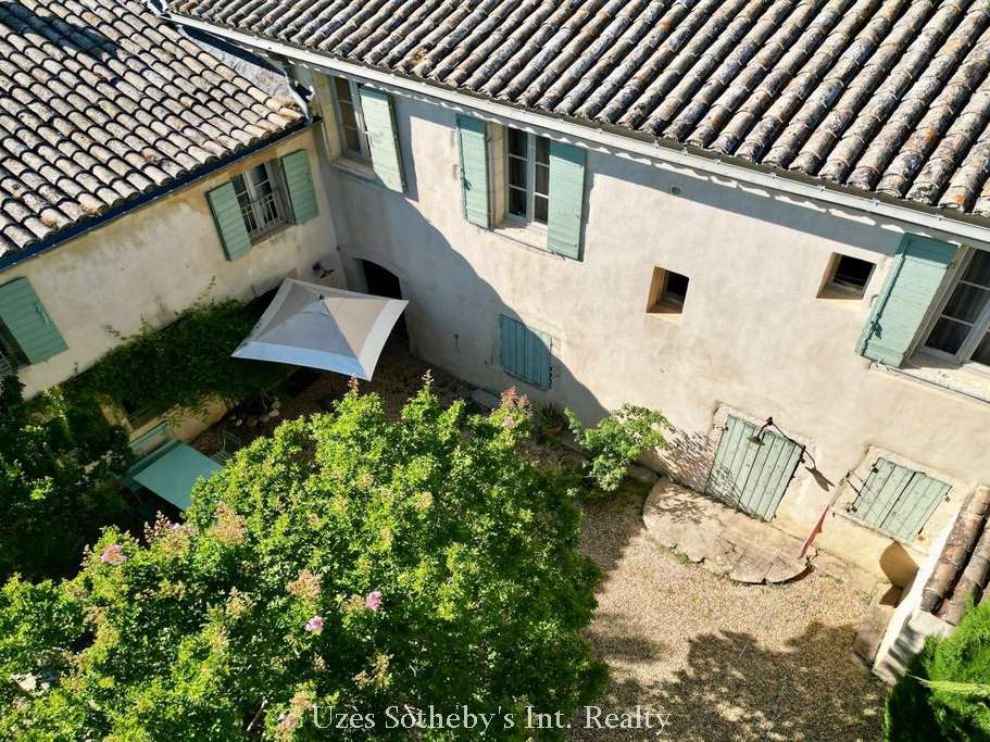 Maison Uzès