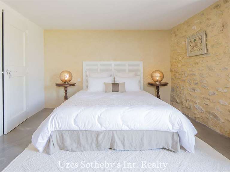 Maison Uzès - 8 chambres - 380m²