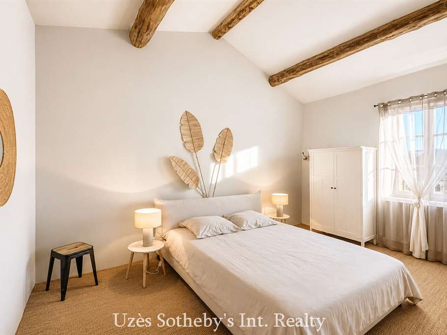 Maison Uzès