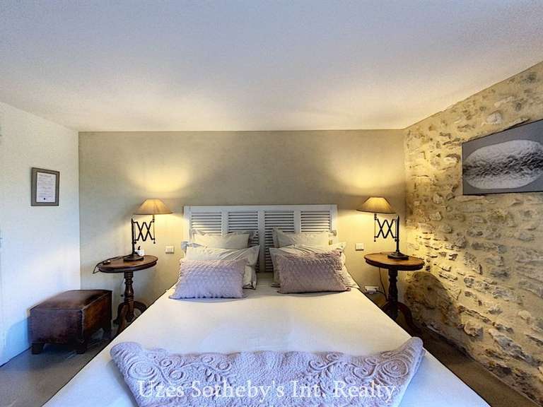 Maison Uzès - 8 chambres - 380m²