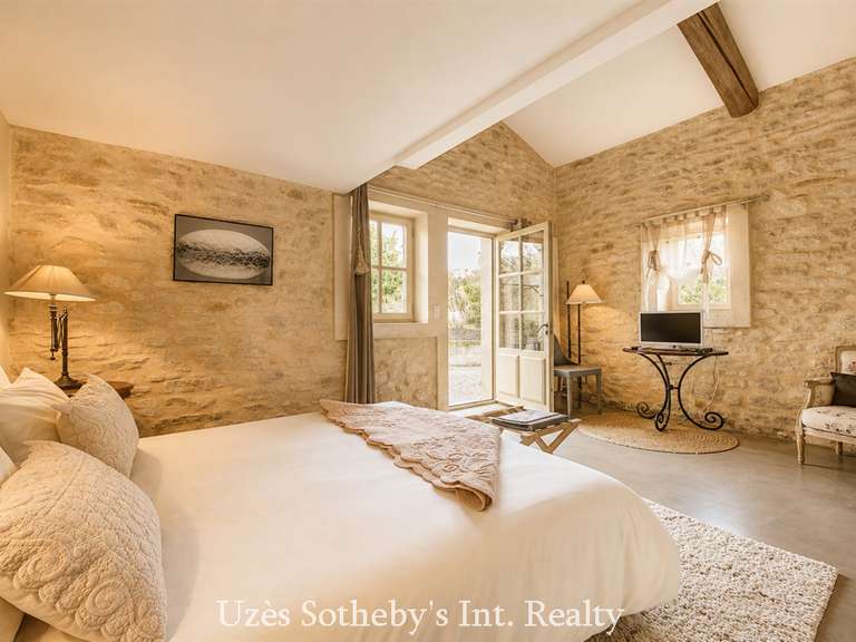 Maison Uzès - 8 chambres - 380m²