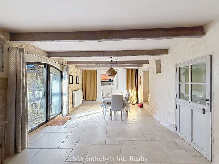 Maison Uzès - 8 chambres - 380m²