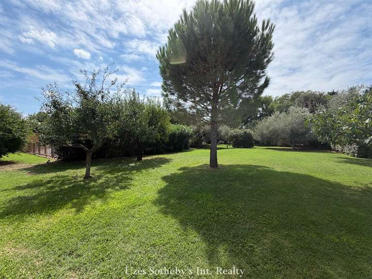 Maison Uzès - 8 chambres - 380m²