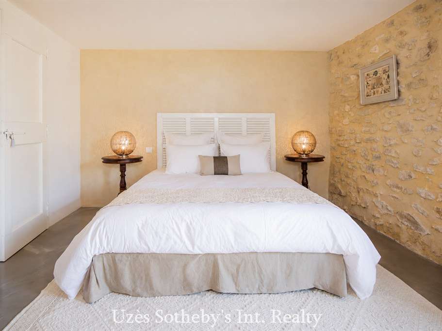Maison Uzès
