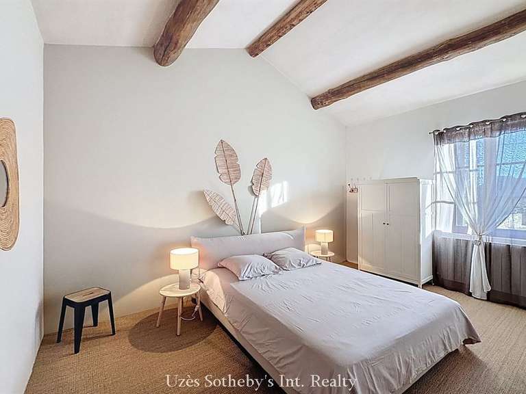 Maison Uzès - 8 chambres - 380m²