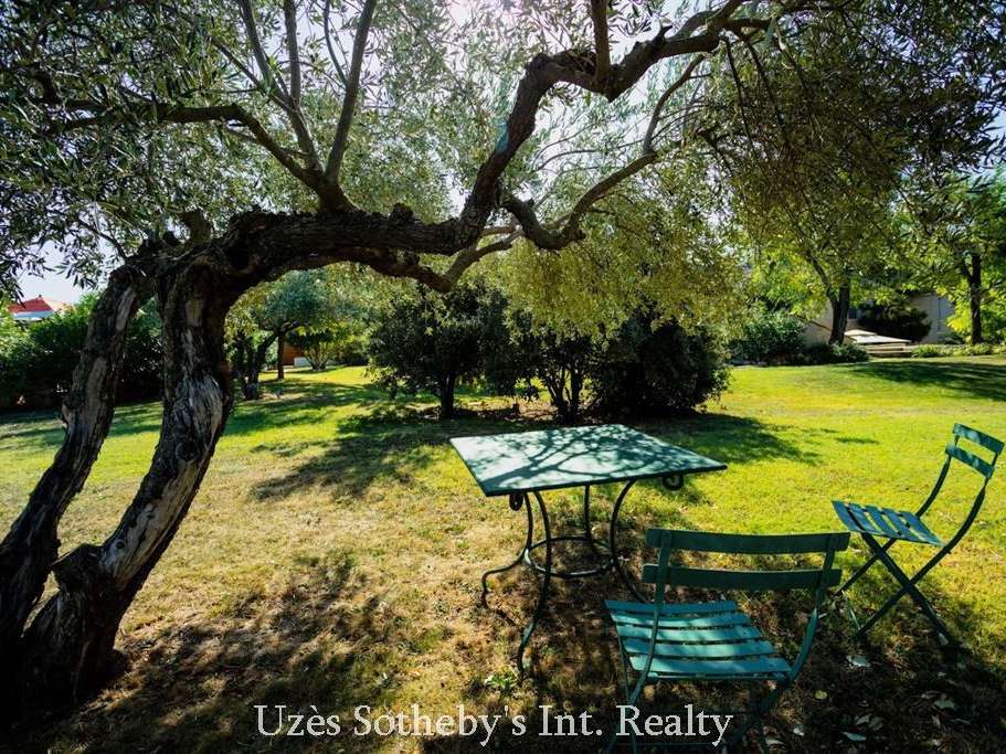 Maison Uzès