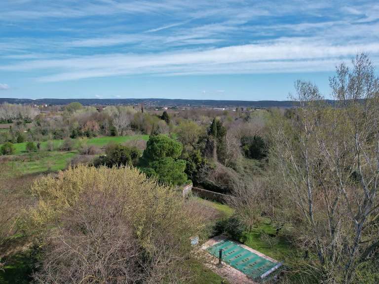 Maison Uzès - 4 chambres - 181m²