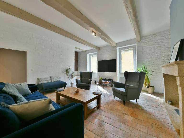 Maison Uzès - 4 chambres - 181m²