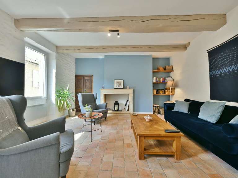 Maison Uzès - 4 chambres - 181m²