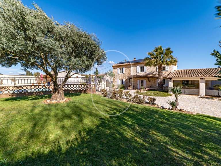 Maison Uzès - 4 chambres - 182m²