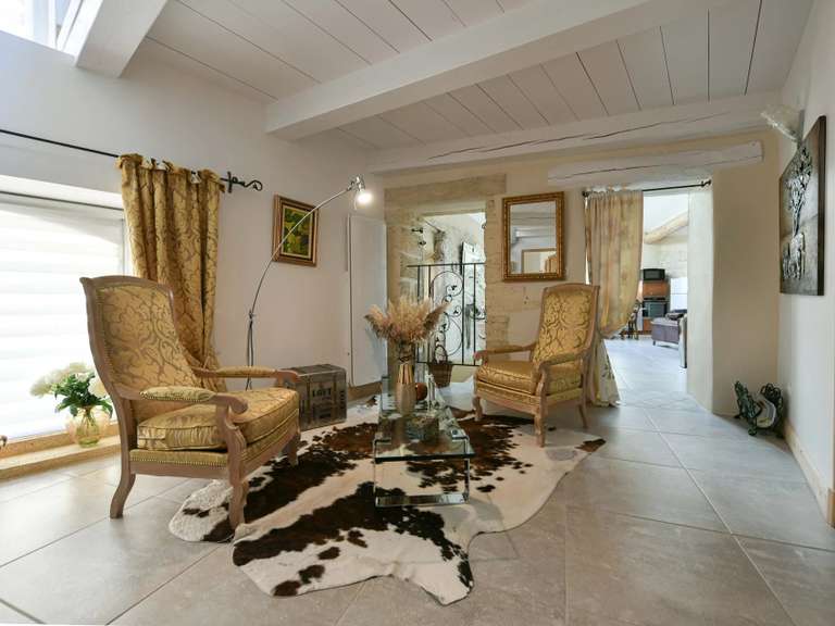 Maison Uzès - 3 chambres - 195m²