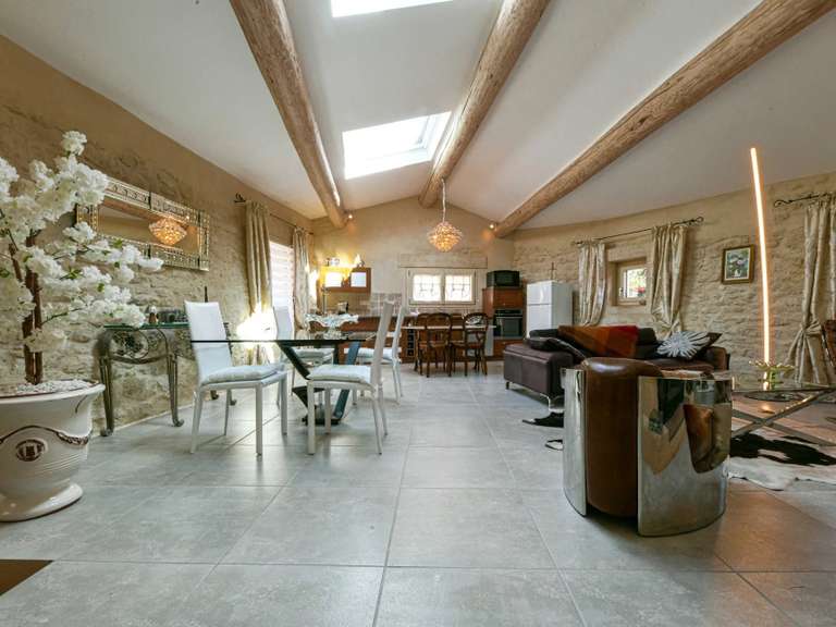 Maison Uzès - 3 chambres - 195m²