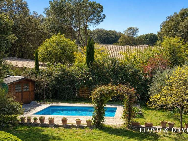 House Uzès - 4 bedrooms - 124m²