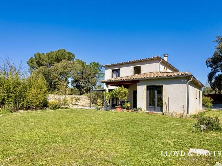 Maison Uzès - 4 chambres - 124m²