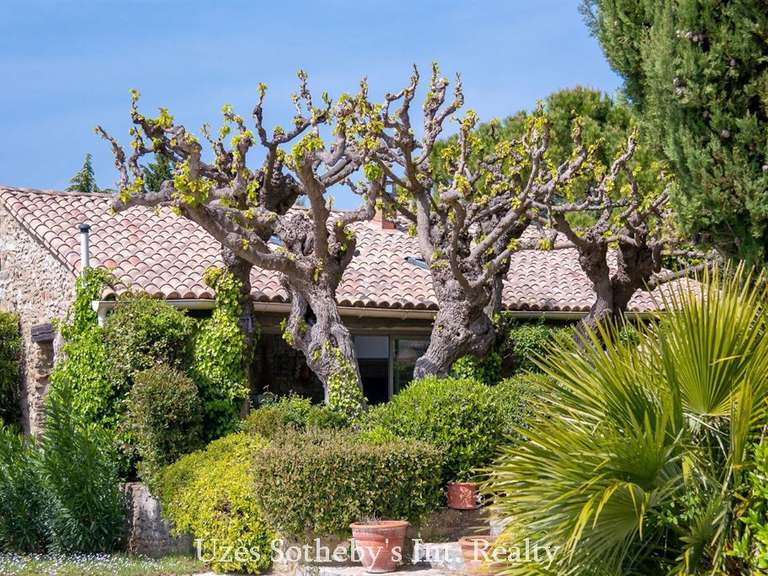 Maison Uzès - 6 chambres - 330m²