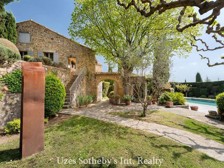 Maison Uzès - 6 chambres - 330m²
