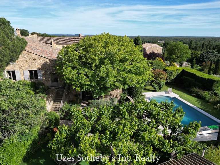 Maison Uzès - 6 chambres - 330m²